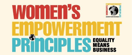 Logo Women's Empowerment Principles