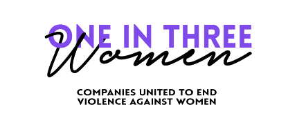 One in Three Women - Companies united to end violence against women