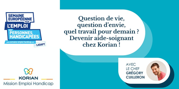 SEEPH : Notre engagement sociétal en faveur du handicap au travail