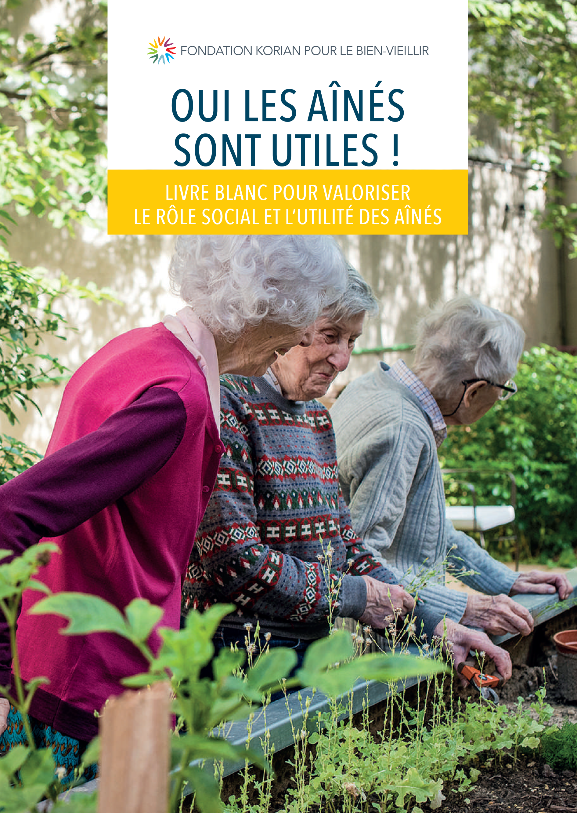 Livre Blanc Fondation Korian
