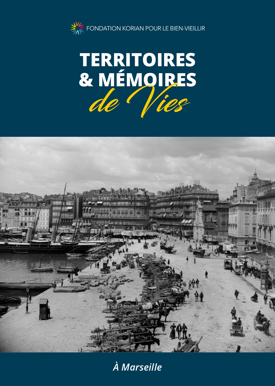 Territoires et mémoires de vies Korian