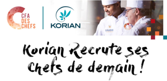 Korian recrute ses chefs de demain