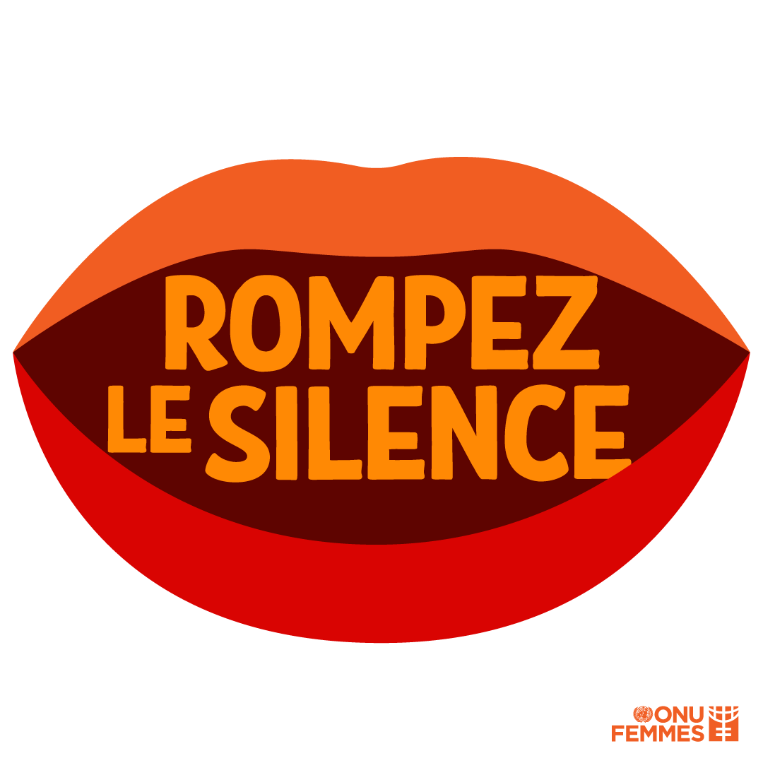 Rompez le silence