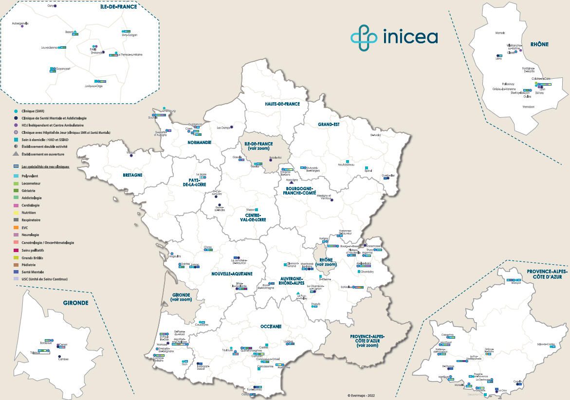 Carte Inicea