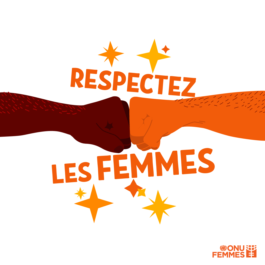 Respect femmes