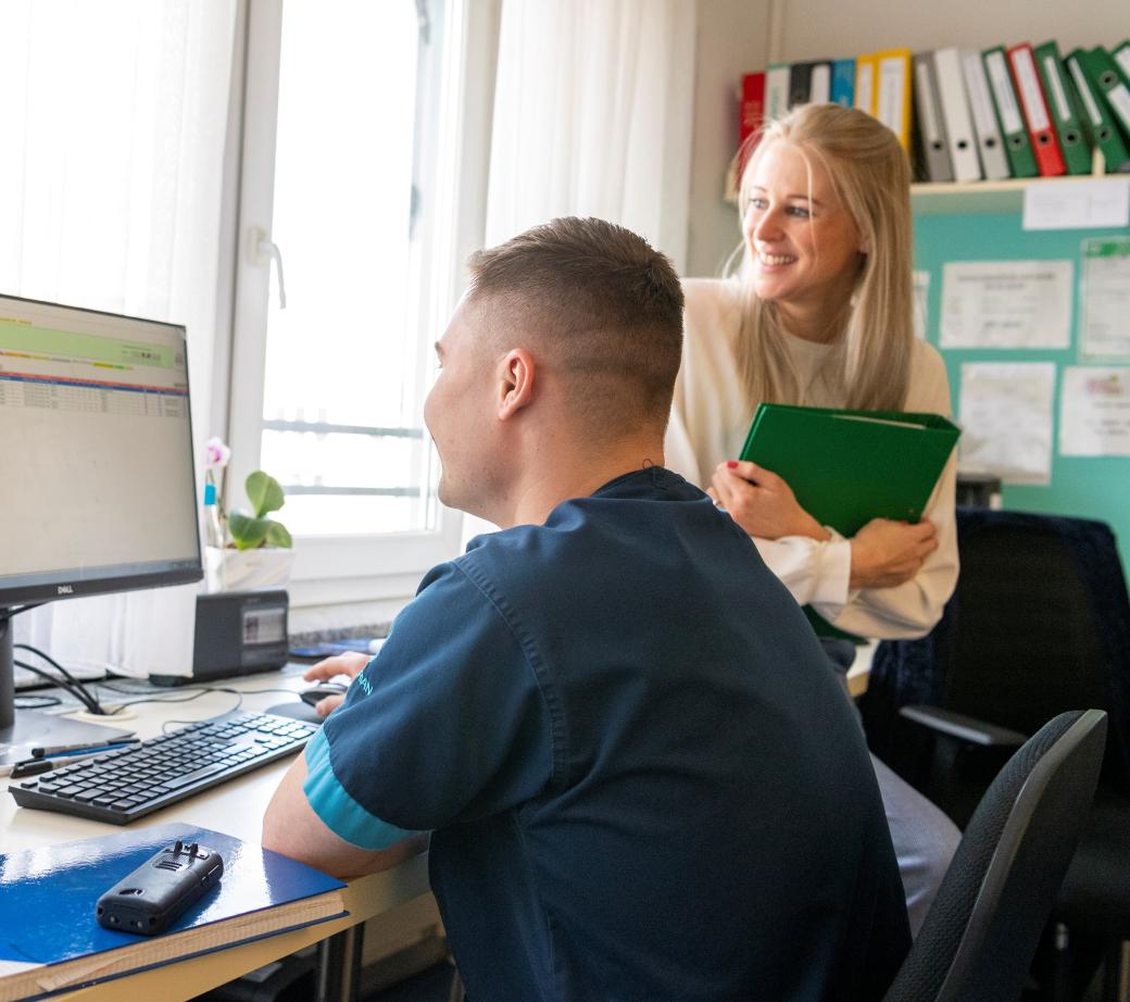 Clariane in Germany Clariane