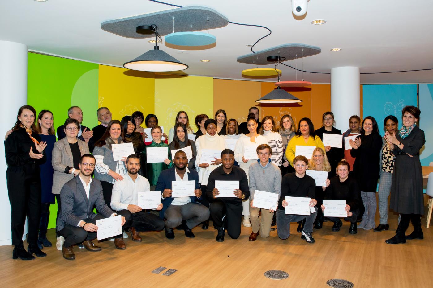 Se former chez Clariane Clariane