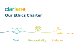 Clariane, our Ethics Charter
