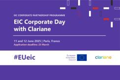 EIC Corporate Day with Clariane