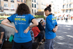 Grupo 5  and Samur Social