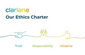 Clariane, our Ethics Charter