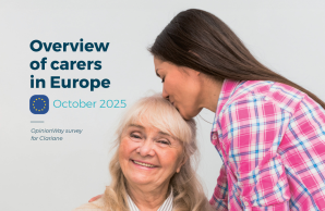 Overview of carers in Europe