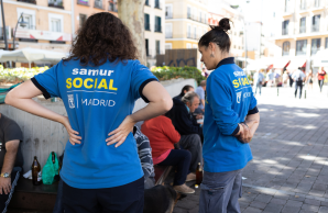 Grupo 5  and Samur Social