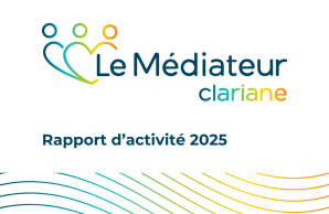 Rapport d'activité du médiateur 2025