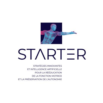 STARTER - Stratégies innovantes et intelligence artificielle pour la rééducation de la fonction motrice et la préservation de l'autonomie
