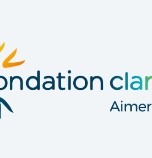 Fondation Clariane - Aimer soigner