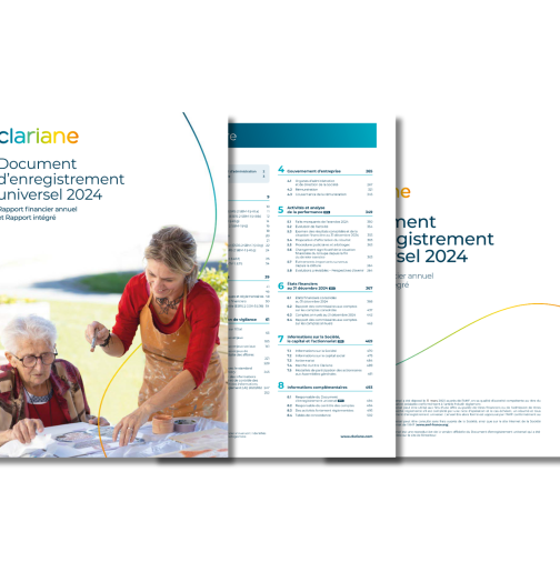 Document d’enregistrement universel 2024
