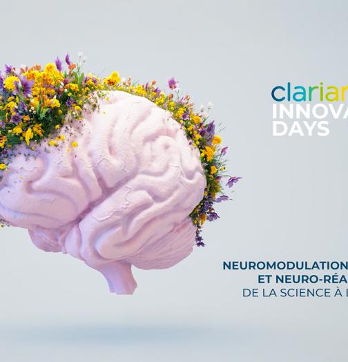 Clariane Innovation Days Sept 2025