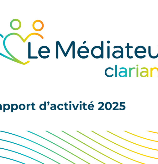Rapport d'activité du médiateur 2025