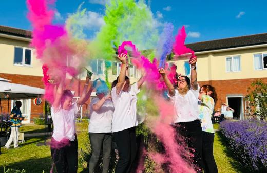 Pride Month at Berkley Care Group