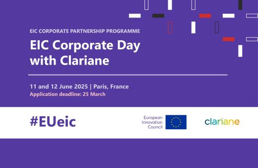 EIC Corporate Day with Clariane