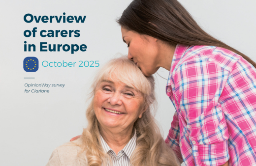 Overview of carers in Europe