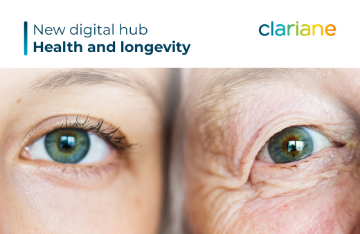 New digital hub Health and longevity