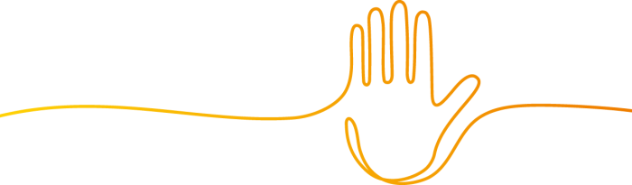 Orange the World 2023 the Clariane community speaks out against