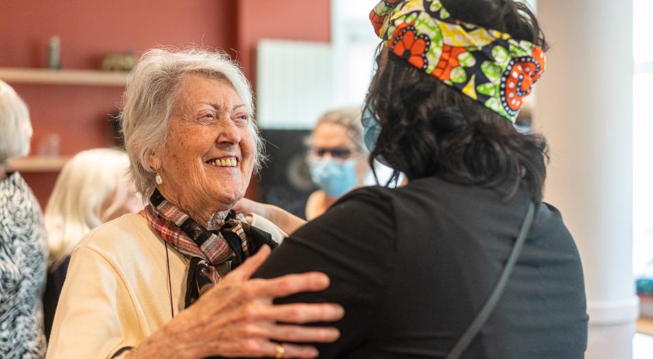 Clariane Taking care of each person’s humanity in times of vulnerability