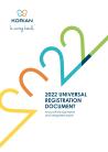 Korian - 2022 Universal Registration Document - Annual financial report and integrated report